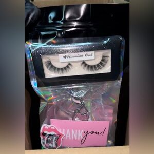 Russian Gal Lash 🖤 1Pair
